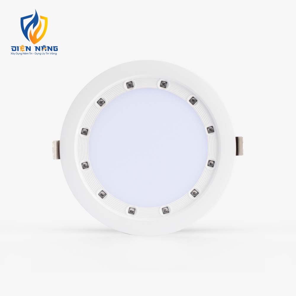 Đèn LED âm trần Downlight diệt khuẩn AT21.UV 135/14W