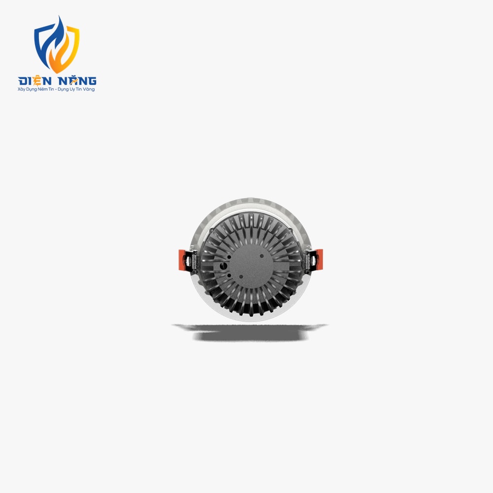 Đèn LED âm trần Downlight xoay góc AT25 80/10Wx1.PLUS - anh 4
