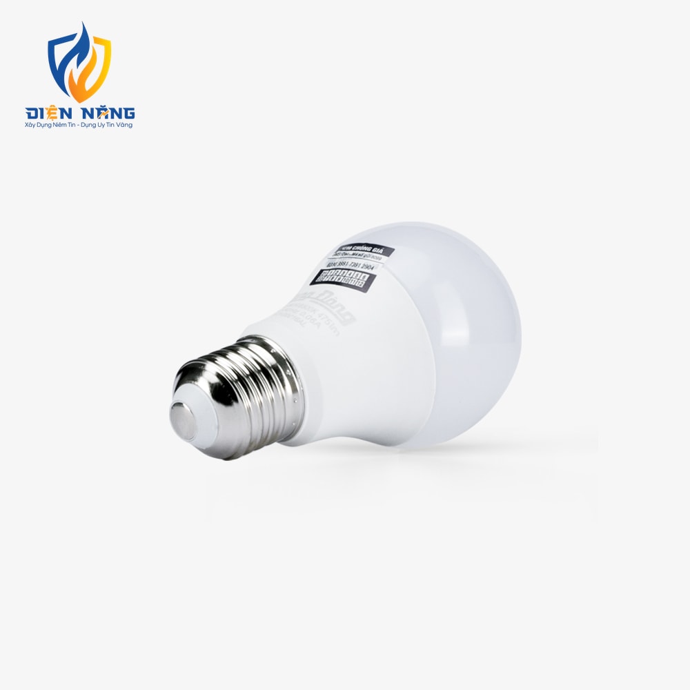 Bóng đèn LED bulb tròn A55N4 5W - anh 3