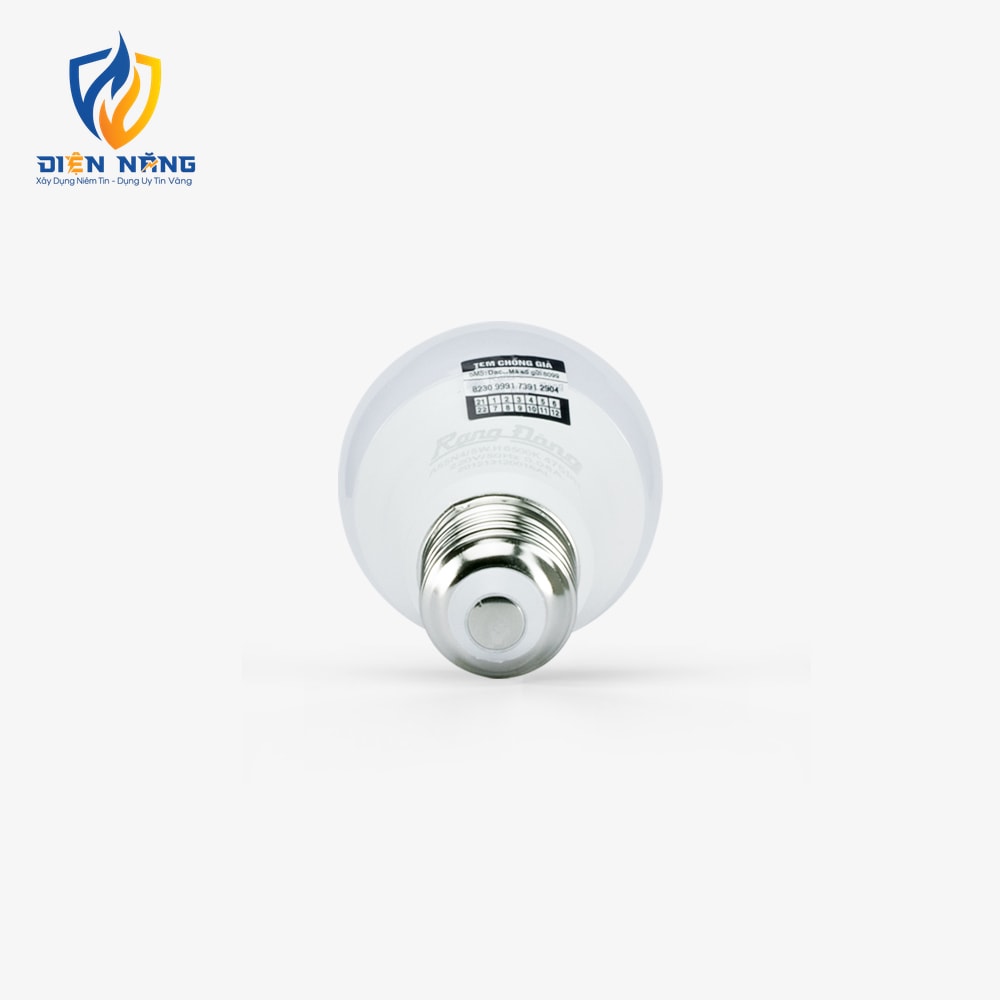 Bóng đèn LED bulb tròn A55N4 5W - anh 4