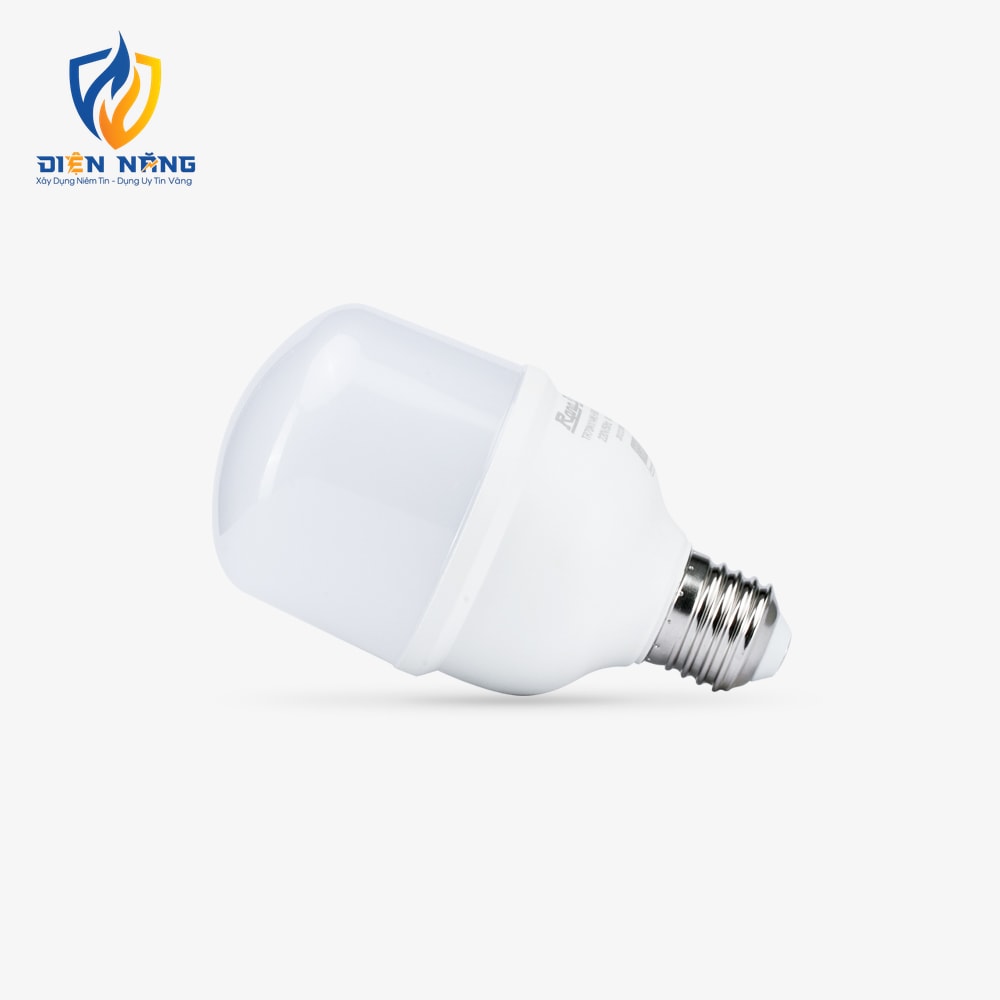 Bóng đèn LED bulb trụ cảm biến radar TR70 15W - anh 3