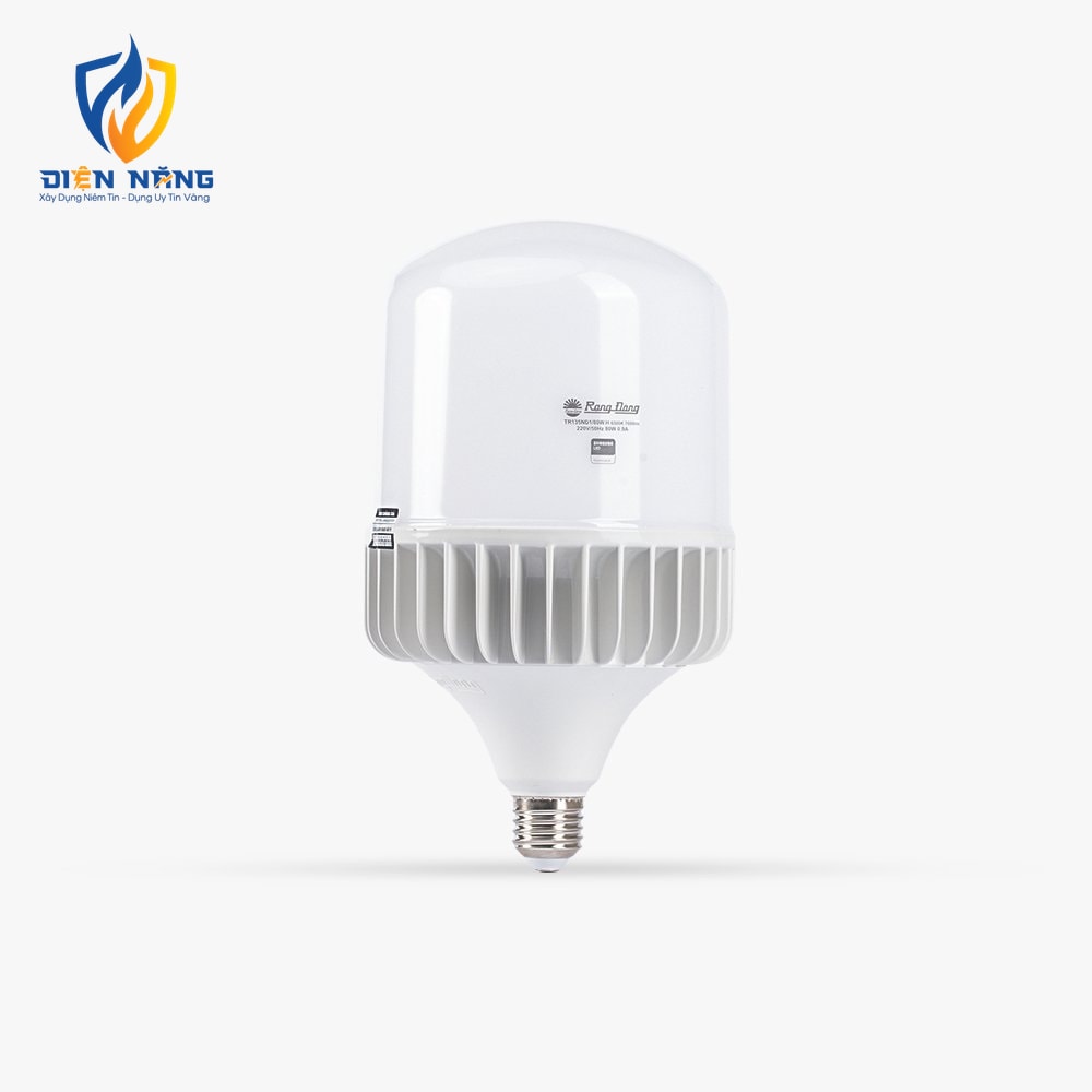 Bóng đèn LED bulb trụ nhôm đúc TR80NĐ2 20W