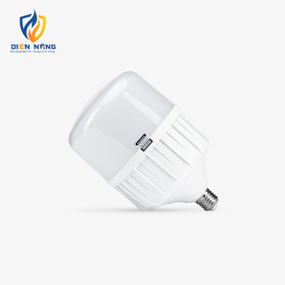 Bóng đèn LED bulb trụ nhôm nhựa TR140N1 50W - anh 3