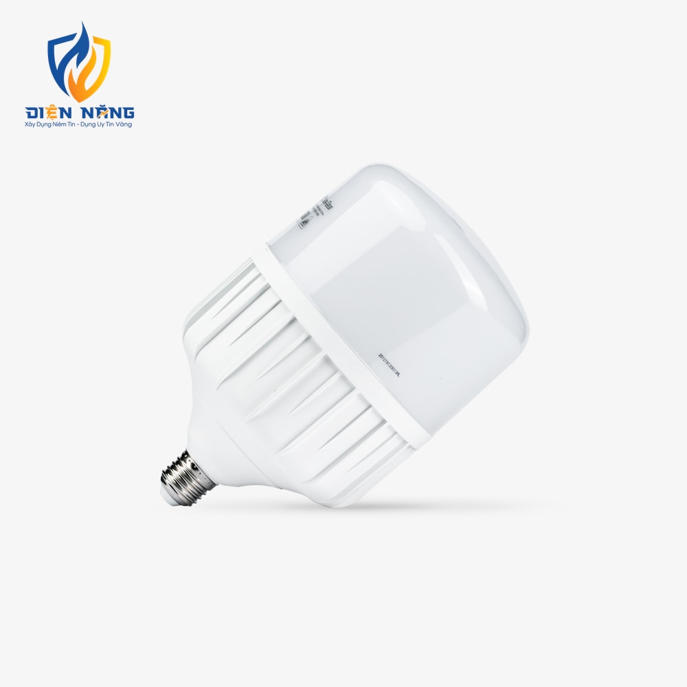 Bóng đèn LED bulb trụ nhôm nhựa TR140N1 50W - anh 5
