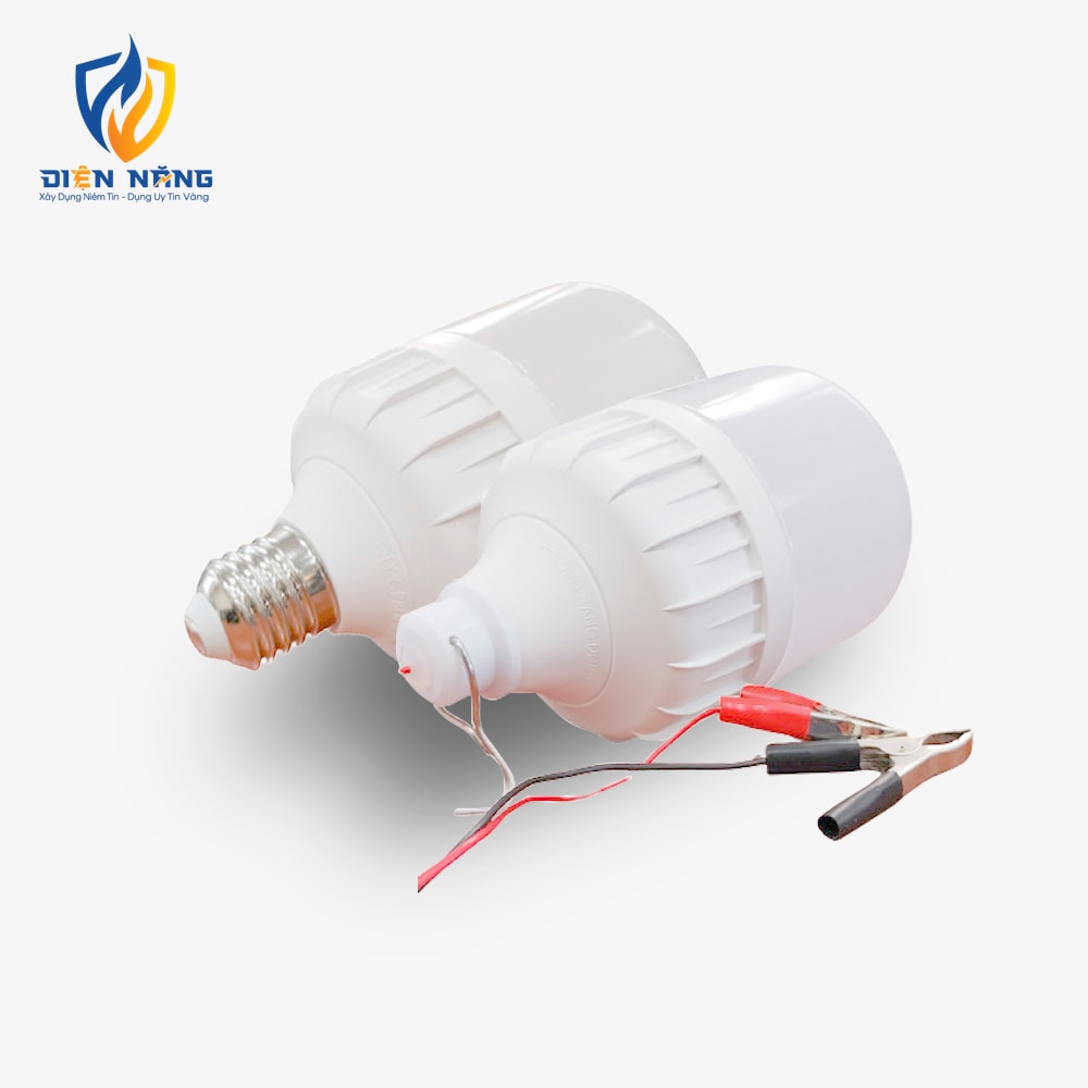 Bóng đèn LED bulb trụ DC TR70N1 12W