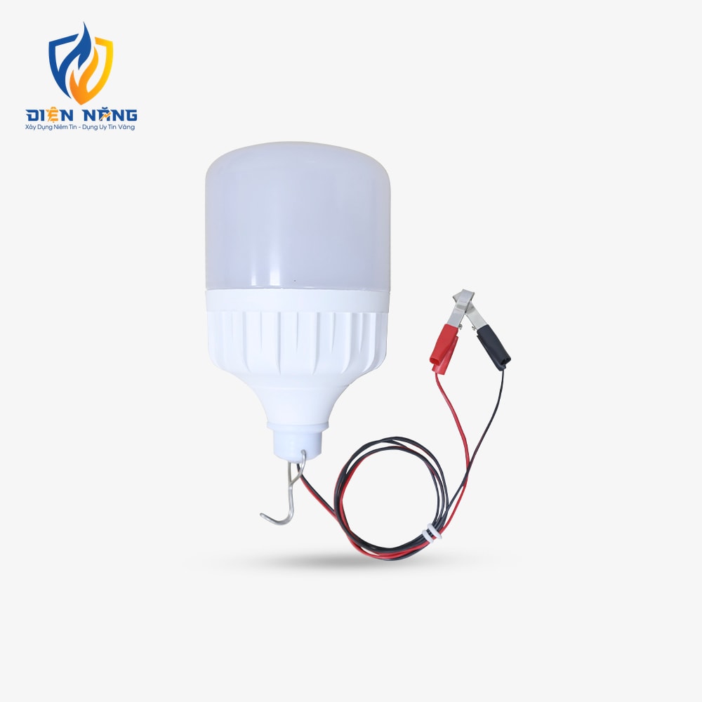Bóng đèn LED bulb trụ DC TR70N1 12W - anh 3