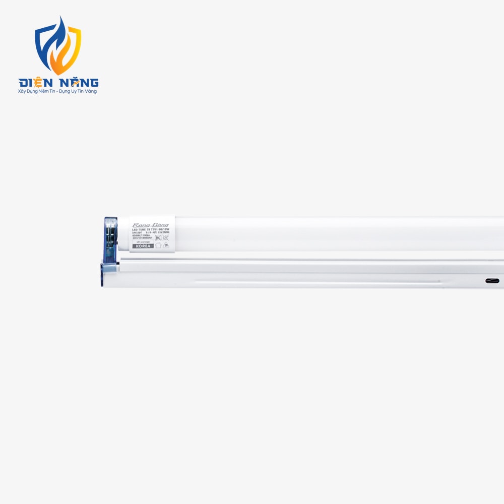 Bộ đèn LED tuýp thủy tinh M21.1 10W