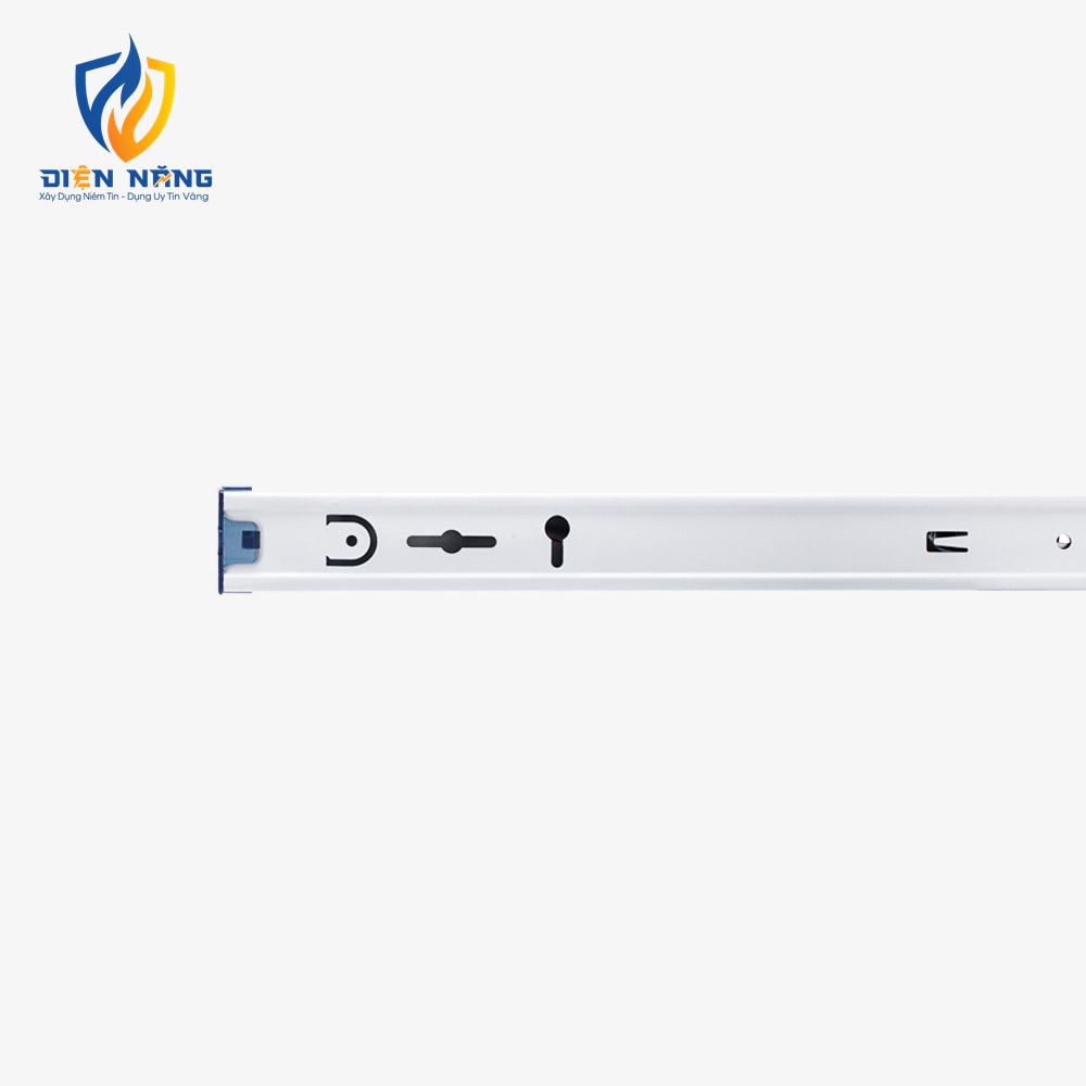 Bộ đèn LED tuýp thủy tinh M21.1 10W - anh 3