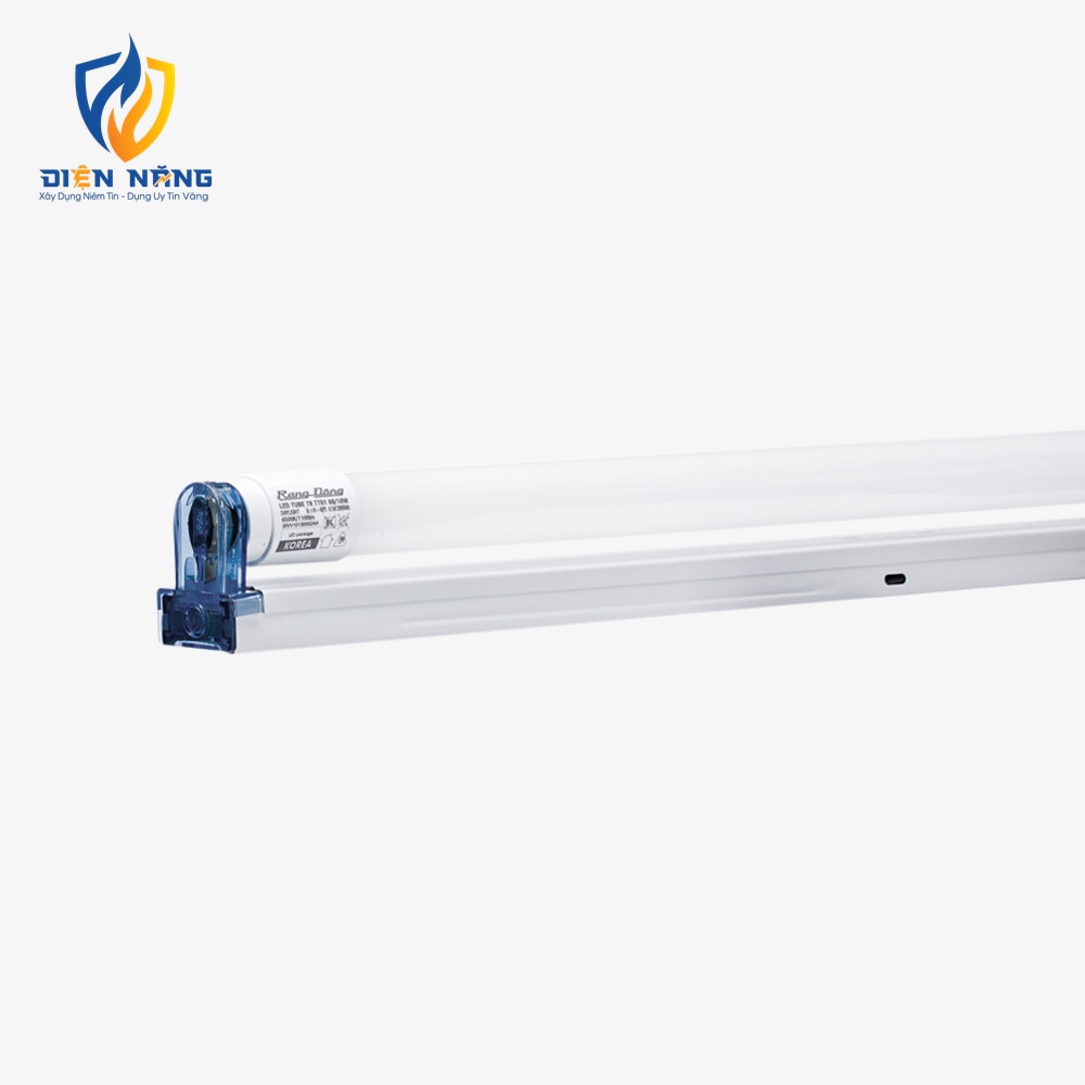 Bộ đèn LED tuýp thủy tinh M21.1 10W - anh 4