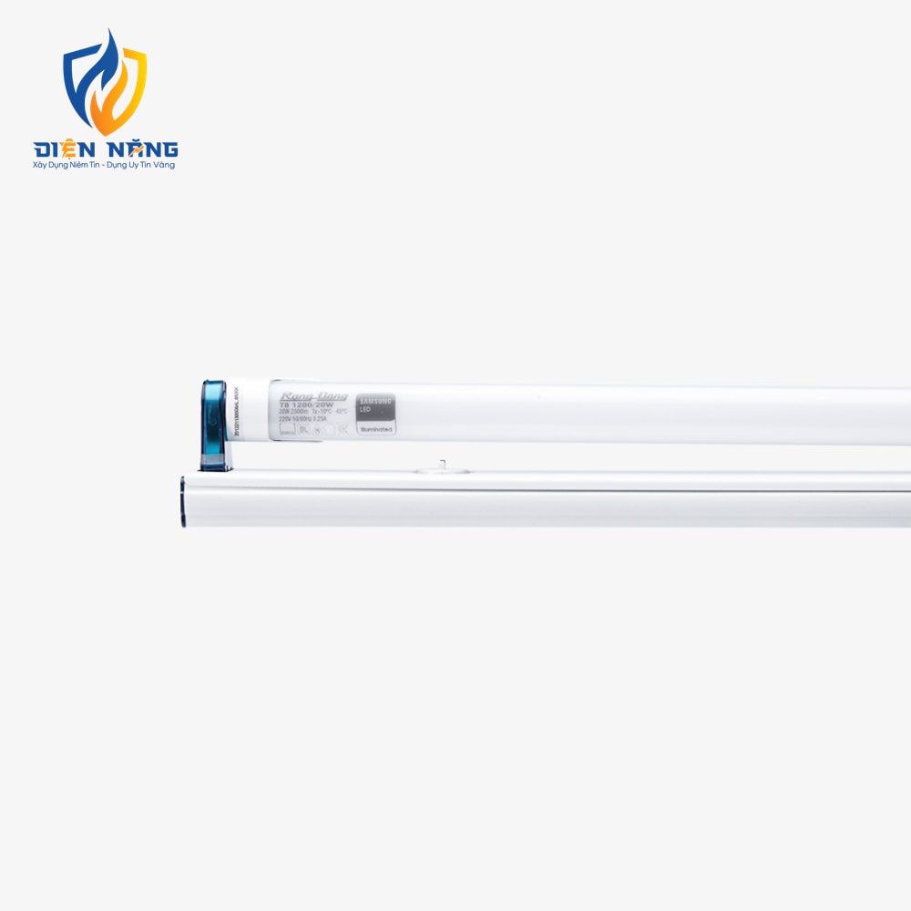 Bộ đèn LED tuýp nhôm nhựa M11 20W