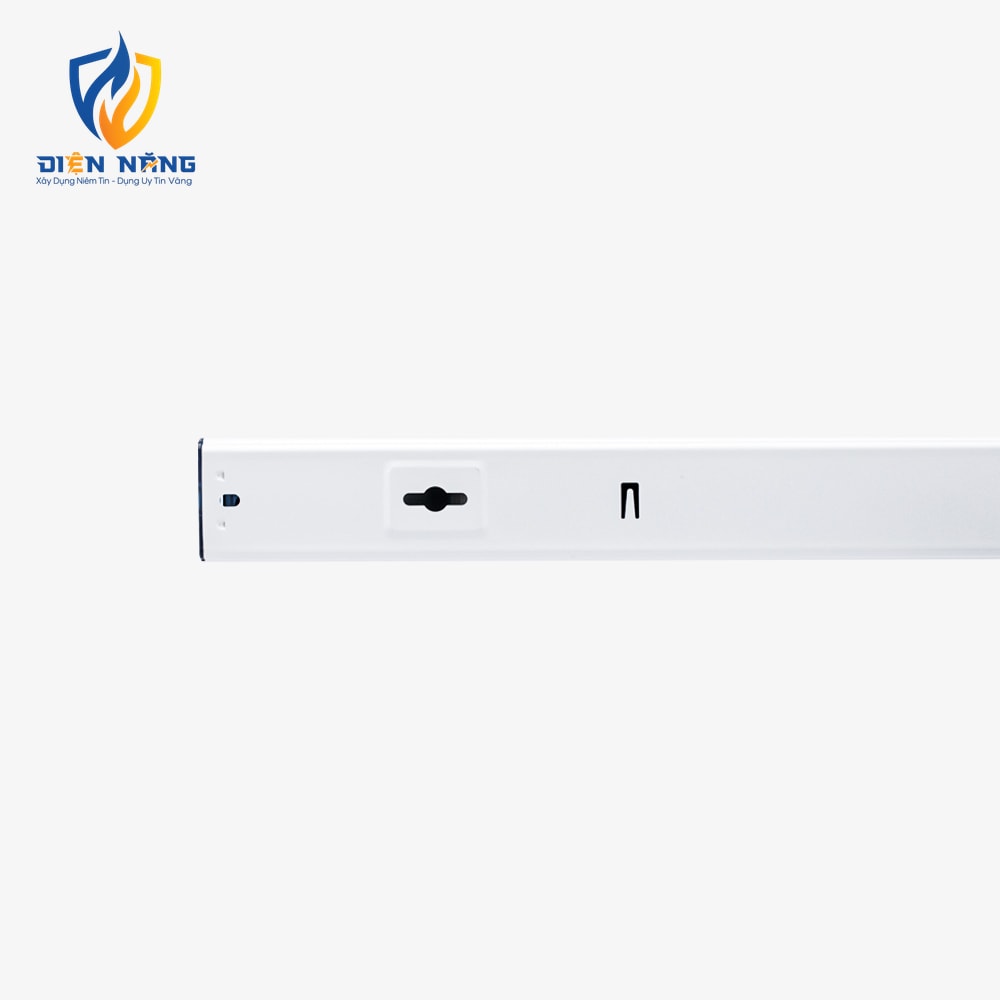 Bộ đèn LED tuýp nhôm nhựa M11 20W - anh 4