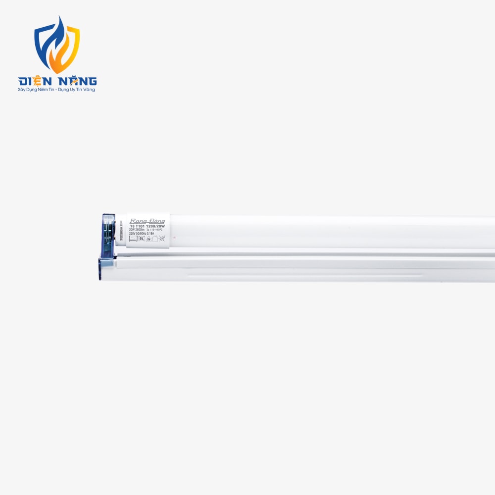 Bộ đèn LED tuýp thủy tinh M21.1 20W