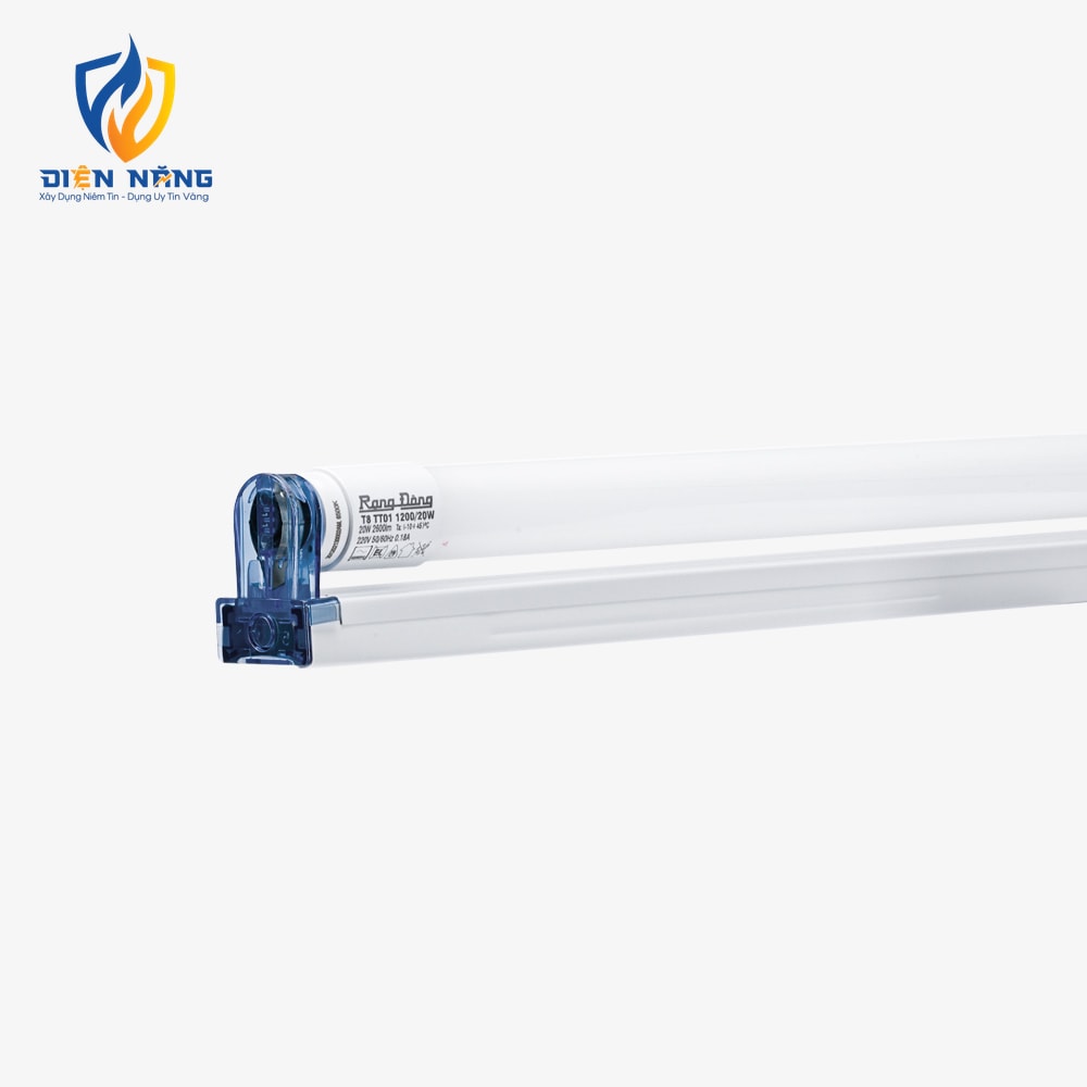 Bộ đèn LED tuýp thủy tinh M21.1 20W - anh 3
