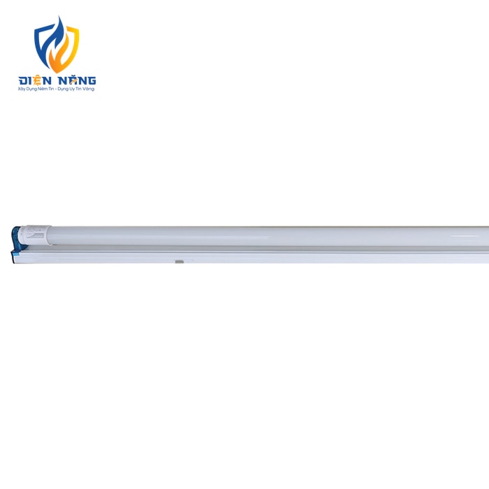 Bộ đèn LED tuýp thủy tinh M21.1 nguồn rời 22W