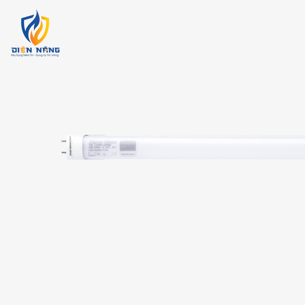 Bóng đèn LED tuýp nhôm nhựa T8 1200/20W