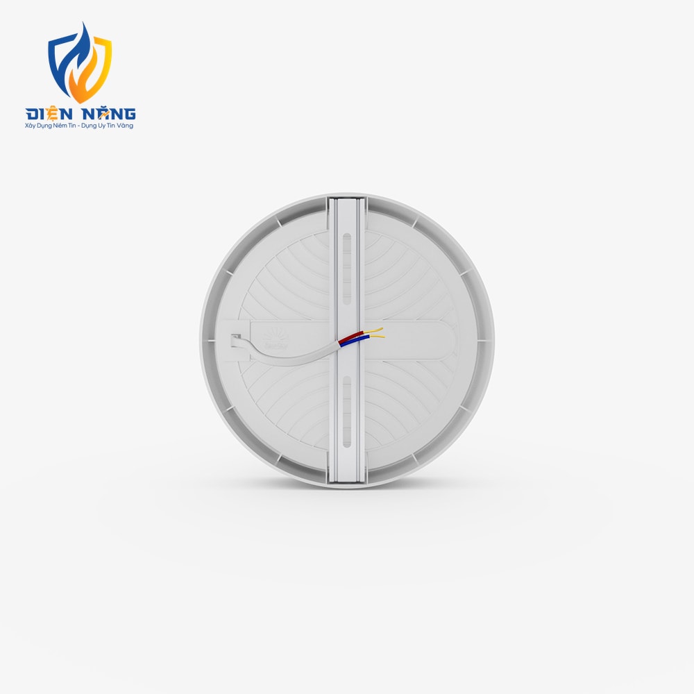 Đèn LED ốp trần tròn LN29N đế nhựa - anh 10