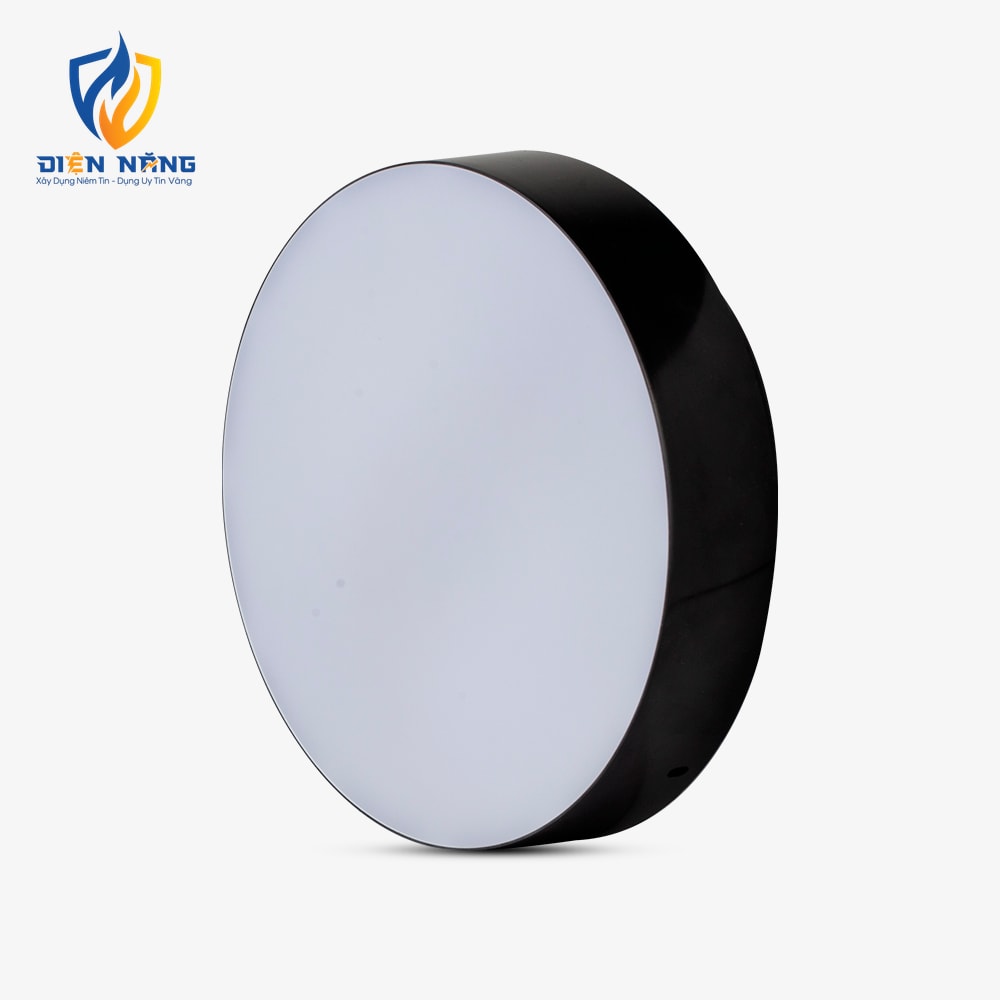 Đèn LED ốp trần tròn LN29N đế nhựa - anh 12
