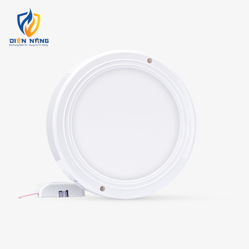 Đèn LED ốp trần tròn LN05 220/14W - anh 3
