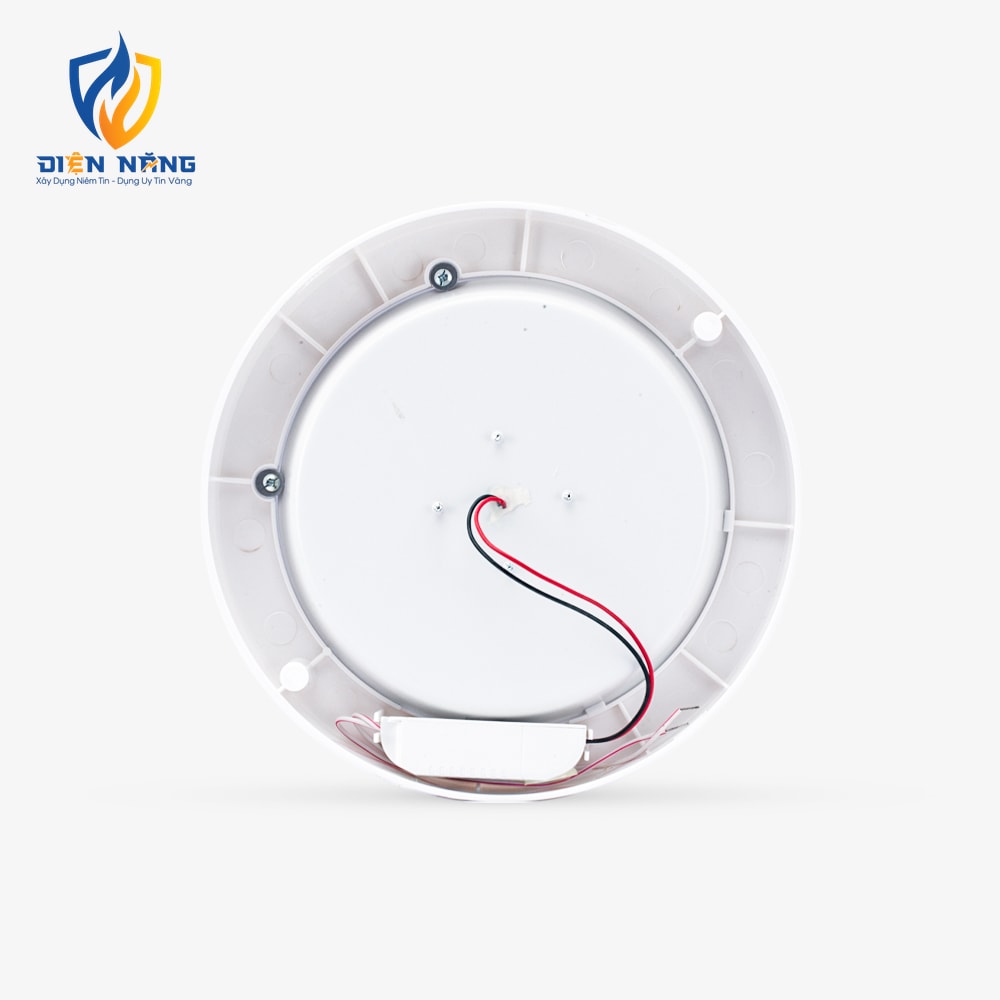 Đèn LED ốp trần tròn LN05 220/14W - anh 6