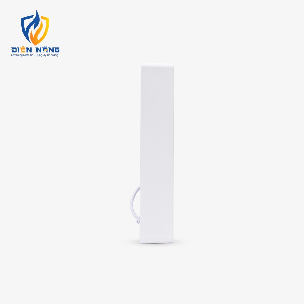 Đèn LED ốp trần vuông LN08 đế nhôm 170x170/12W - anh 4