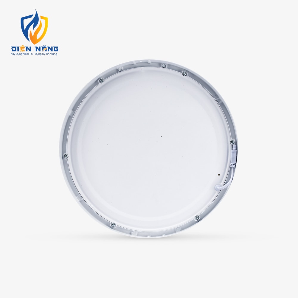 Đèn LED ốp trần tròn LN09 đế nhôm 300/24W - anh 4