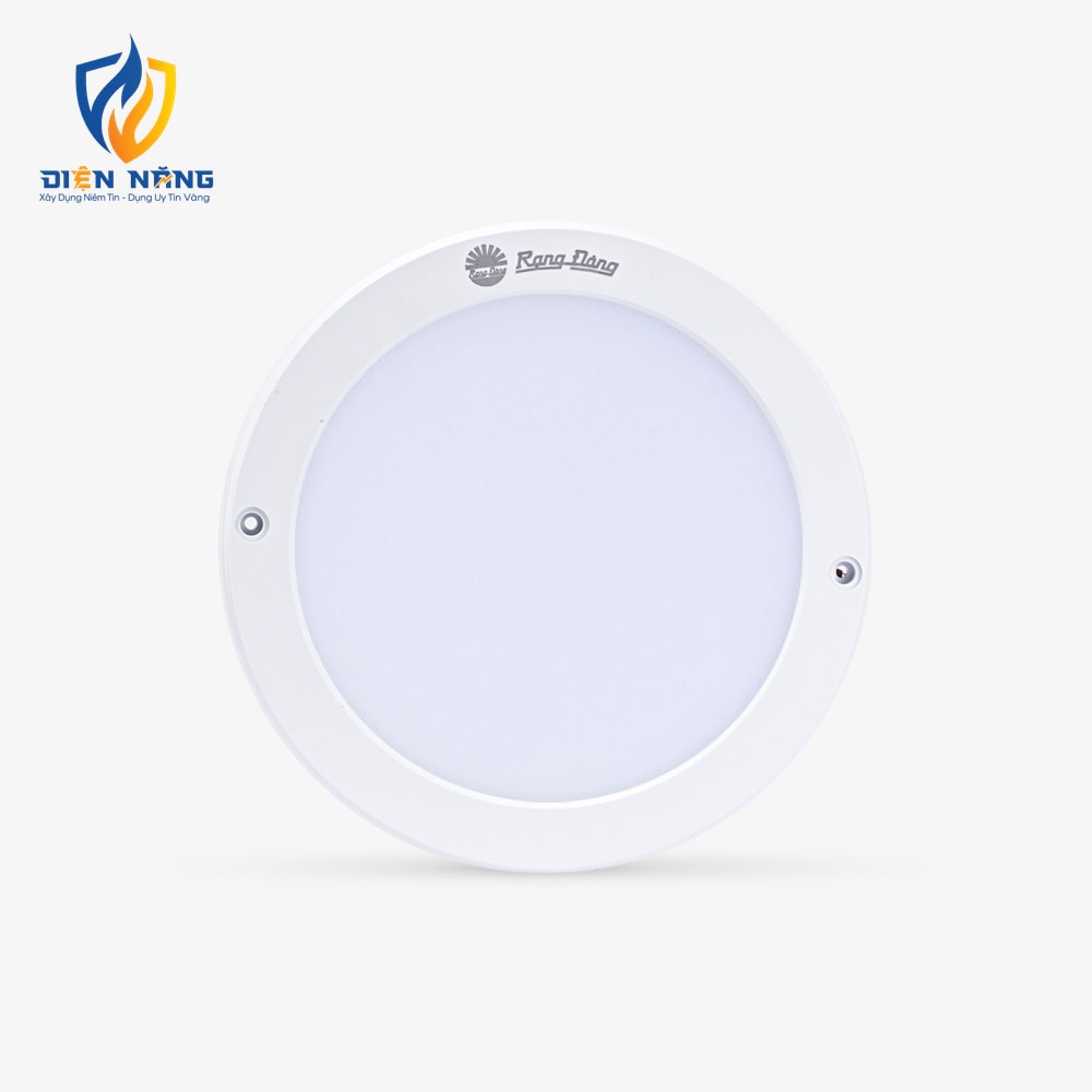 Đèn LED ốp trần tròn LN11 đế nhôm 220/18W