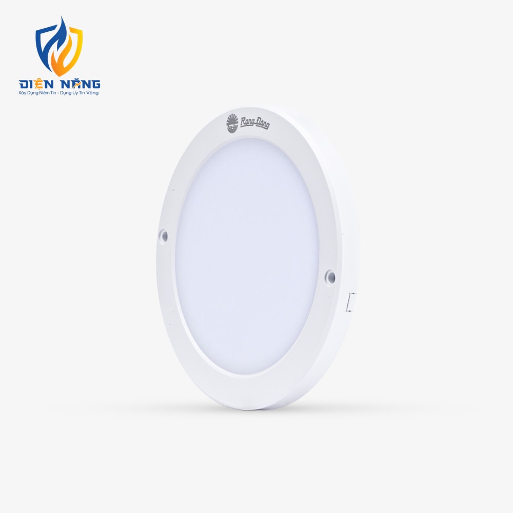 Đèn LED ốp trần tròn LN11 đế nhôm 220/18W - anh 5