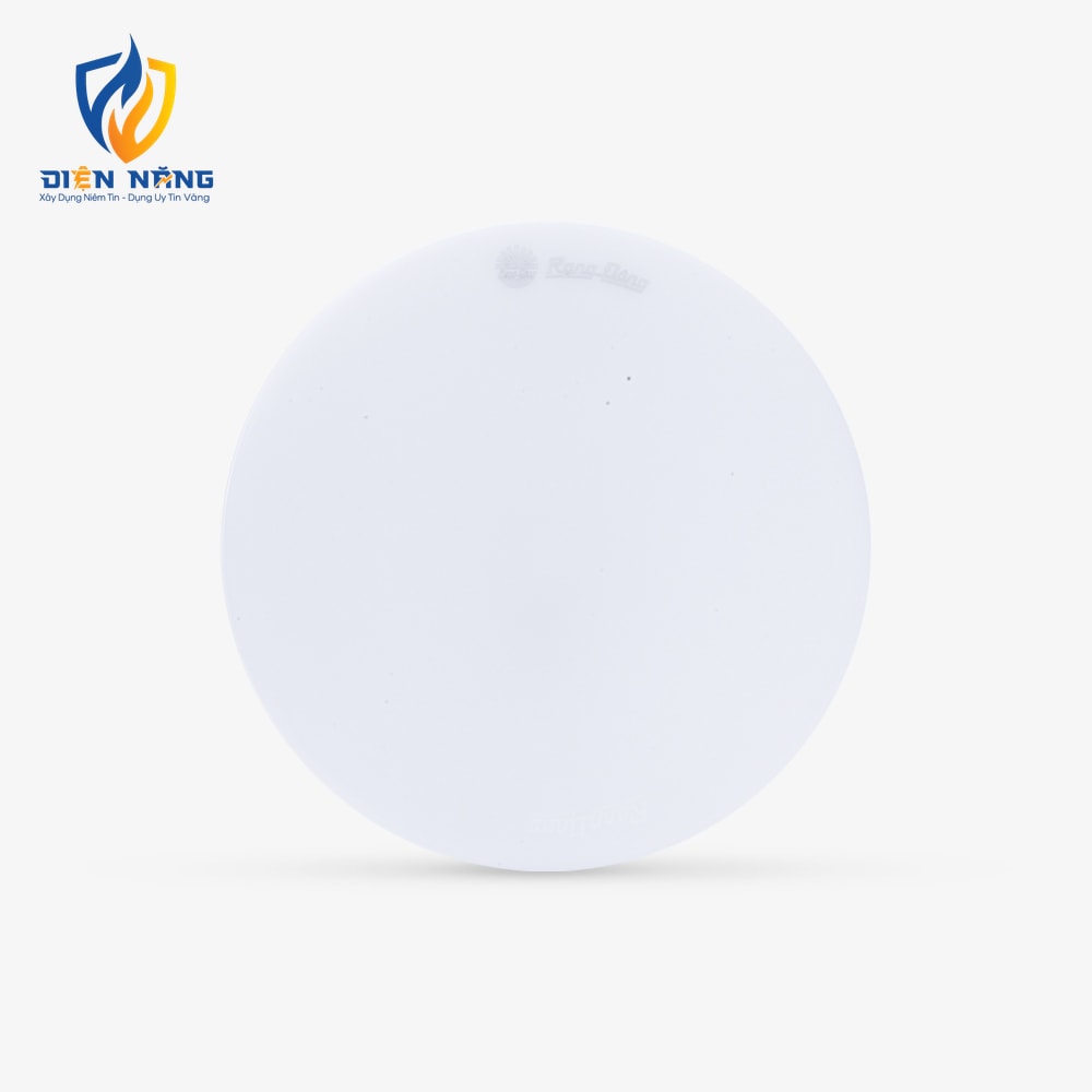 Đèn LED ốp trần tròn LN12 đế nhôm 170/15W