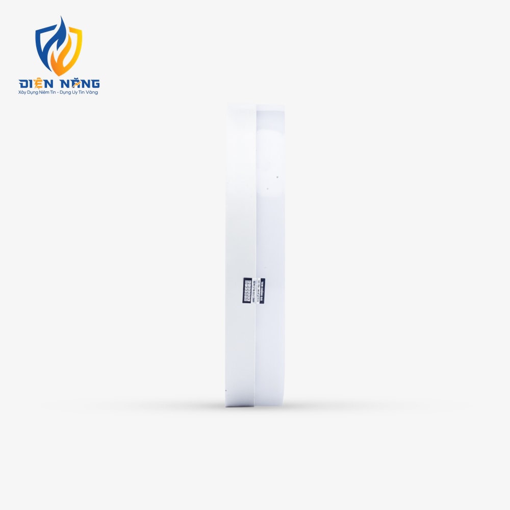 Đèn LED ốp trần tròn LN12 đế nhôm 170/15W - anh 2