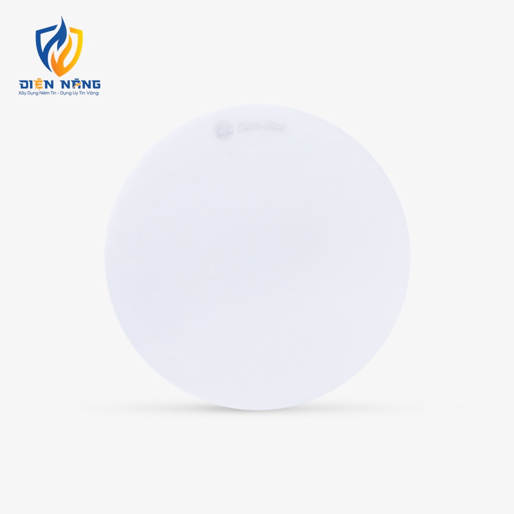 Đèn LED ốp trần tròn LN12 đế nhôm 220/22W