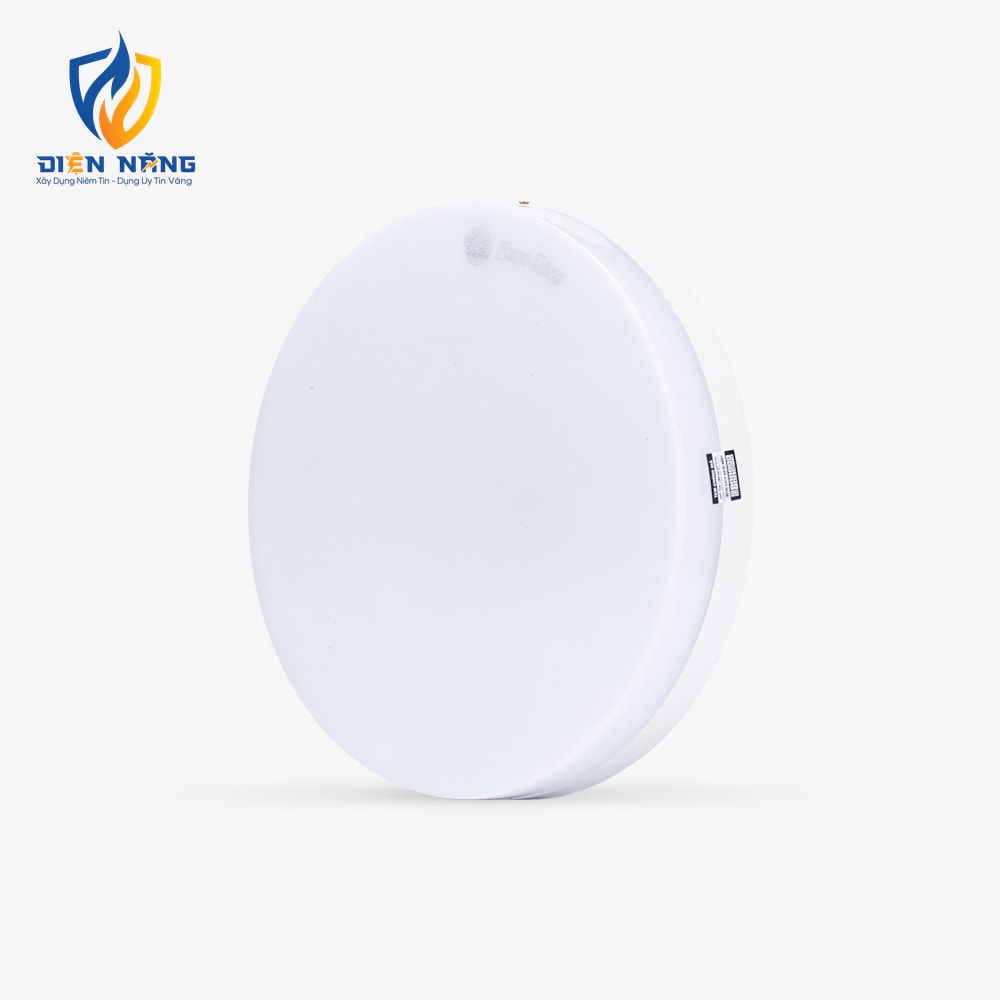 Đèn LED ốp trần tròn LN12 đế nhôm 220/22W - anh 4