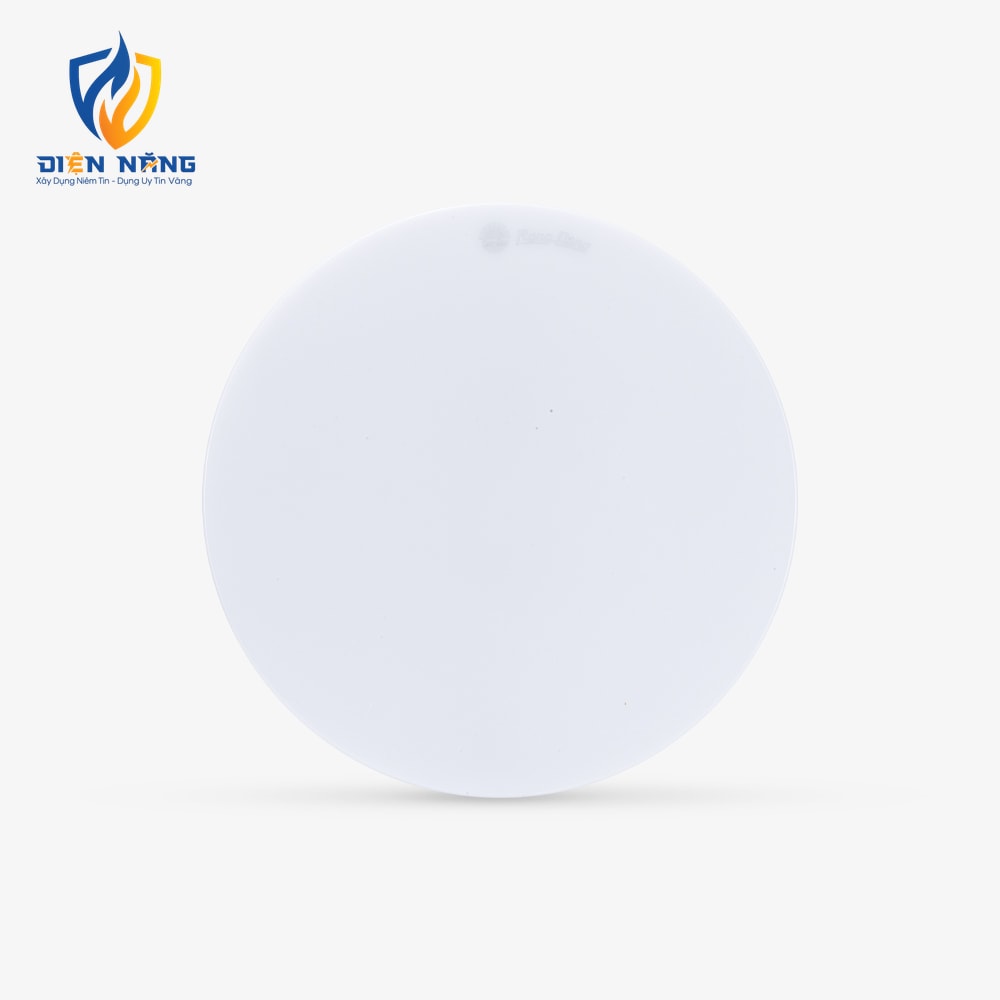 Đèn LED ốp trần tròn LN12 đế nhôm 300/30W