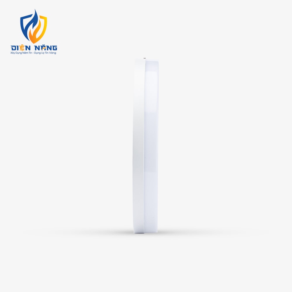 Đèn LED ốp trần tròn LN12 đế nhôm 300/30W - anh 2