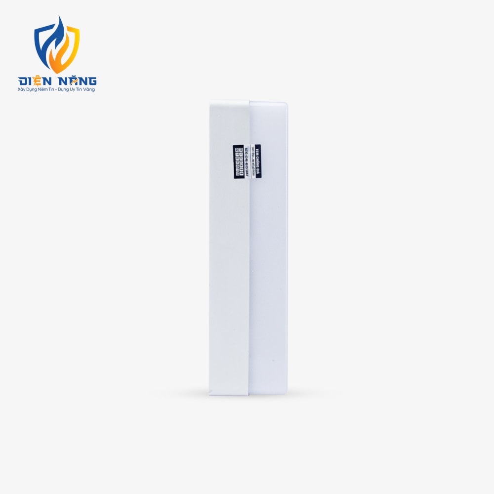 Đèn LED ốp trần vuông LN12N đế nhựa 170x170/12W - anh 4