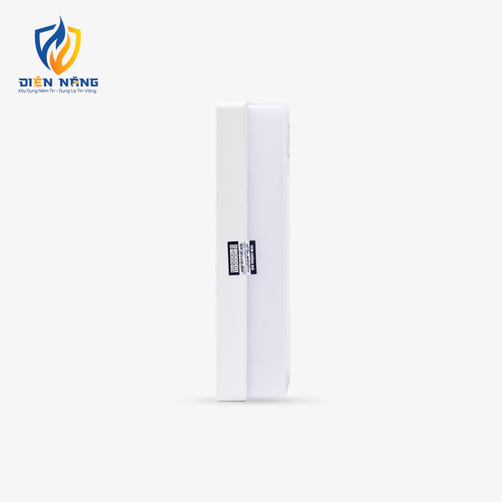 Đèn LED ốp trần vuông LN12 đế nhôm 170x170/15W - anh 3