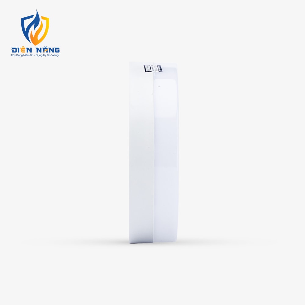 Đèn LED ốp trần tròn LN12N đế nhựa 170/12W - anh 3