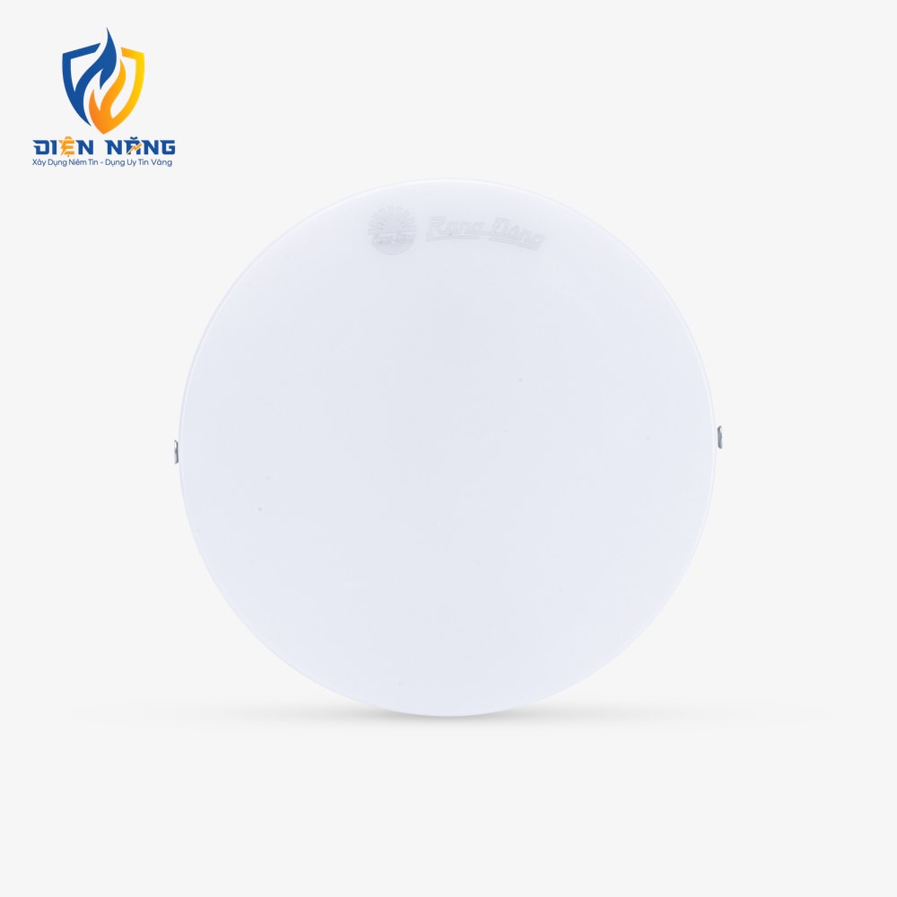 Đèn LED ốp trần tròn đổi màu LN12 đế nhôm 170/15W
