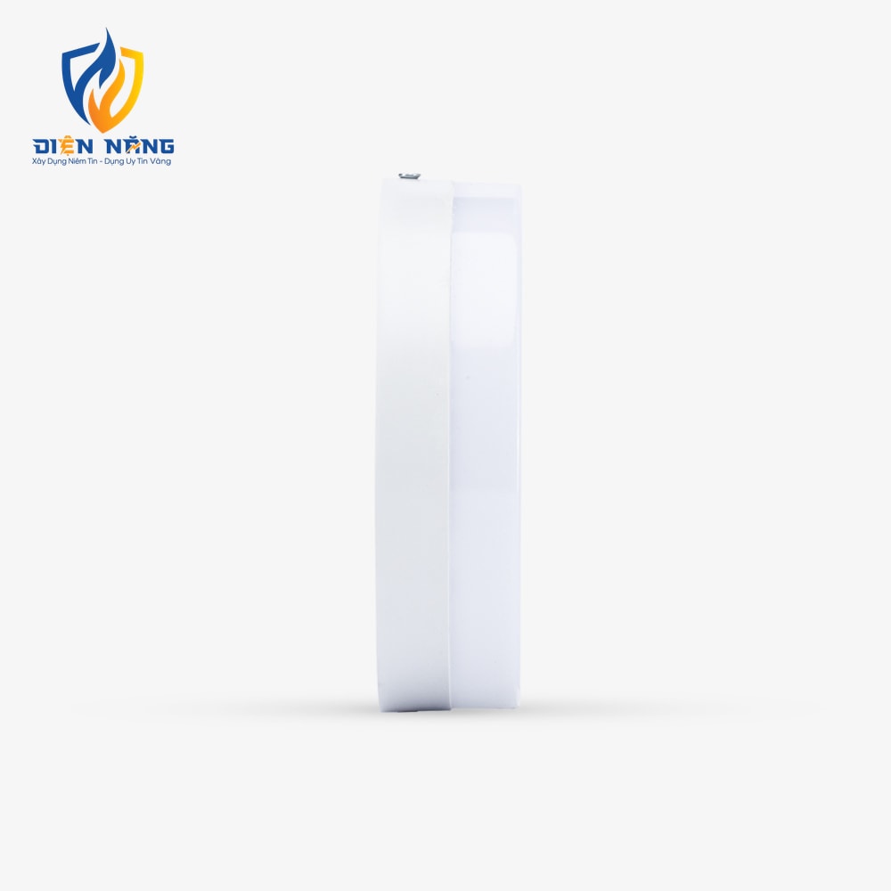 Đèn LED ốp trần tròn đổi màu LN12 đế nhôm 170/15W - anh 3