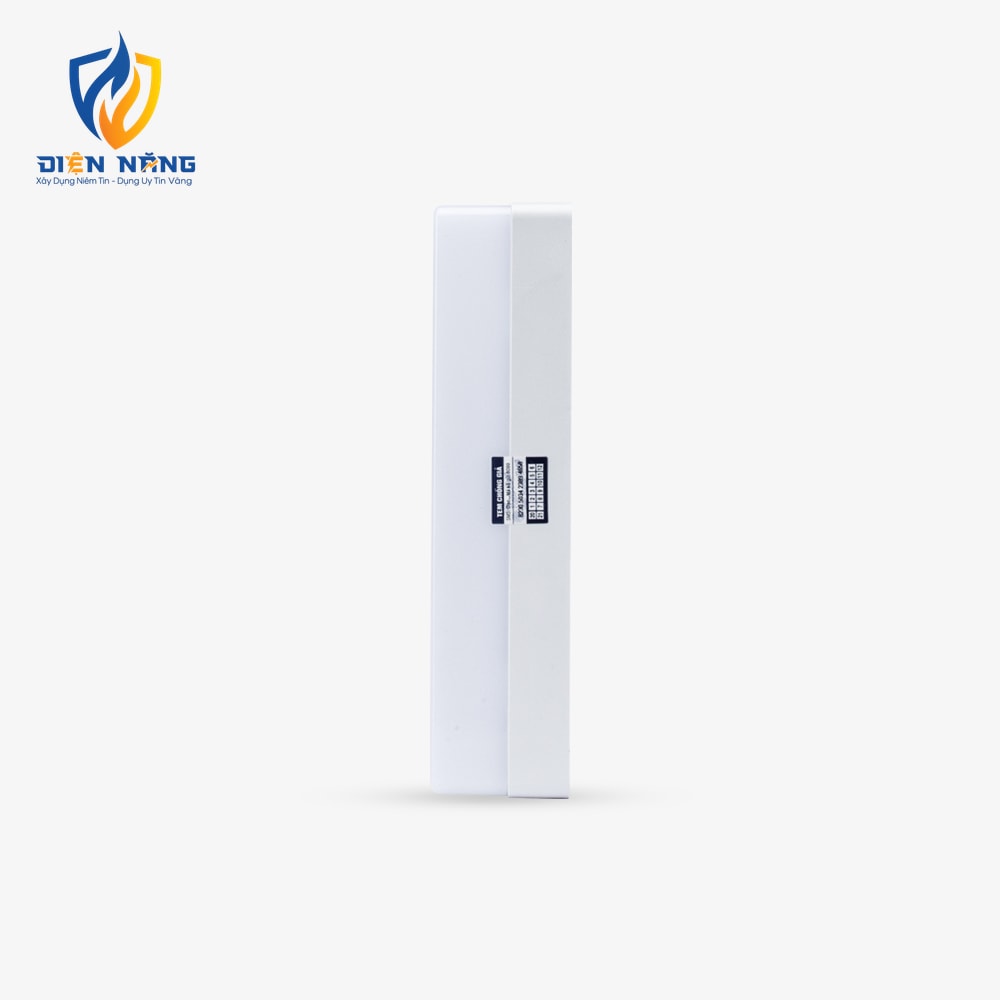 Đèn LED ốp trần vuông đổi màu LN12N đế nhựa 220x220/18W - anh 3