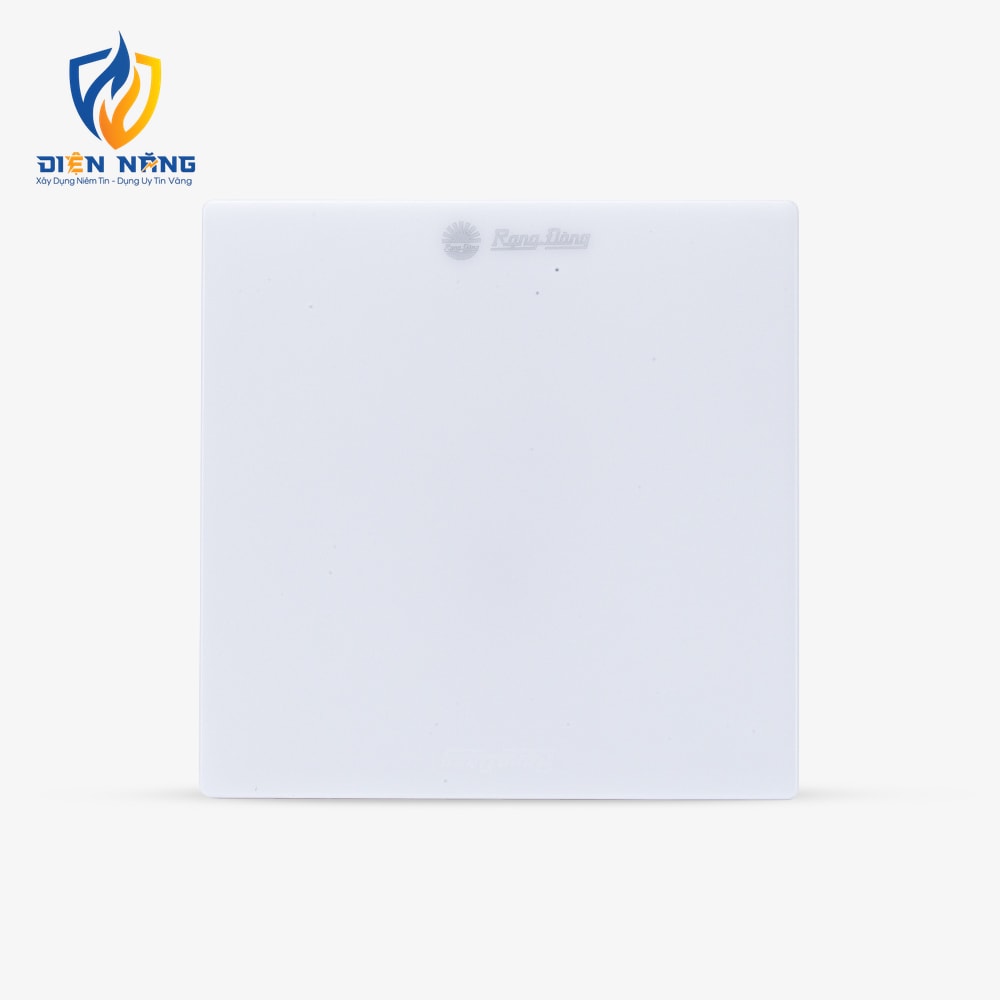 Đèn LED ốp trần vuông hành lang LN12 cảm biến radar đế nhôm 220x220/18W