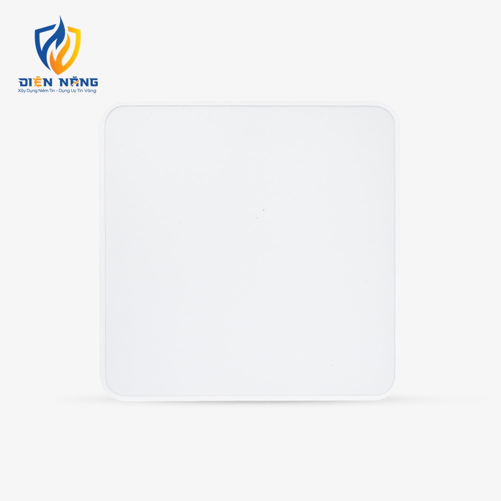 Đèn LED ốp trần vuông LN16 đế nhôm 540x540/40W