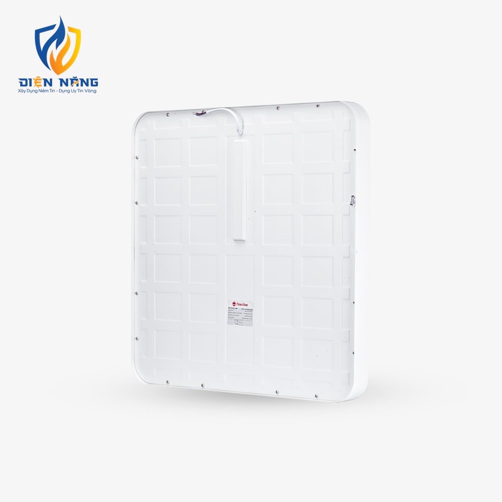 Đèn LED ốp trần vuông LN16 đế nhôm 540x540/40W - anh 4