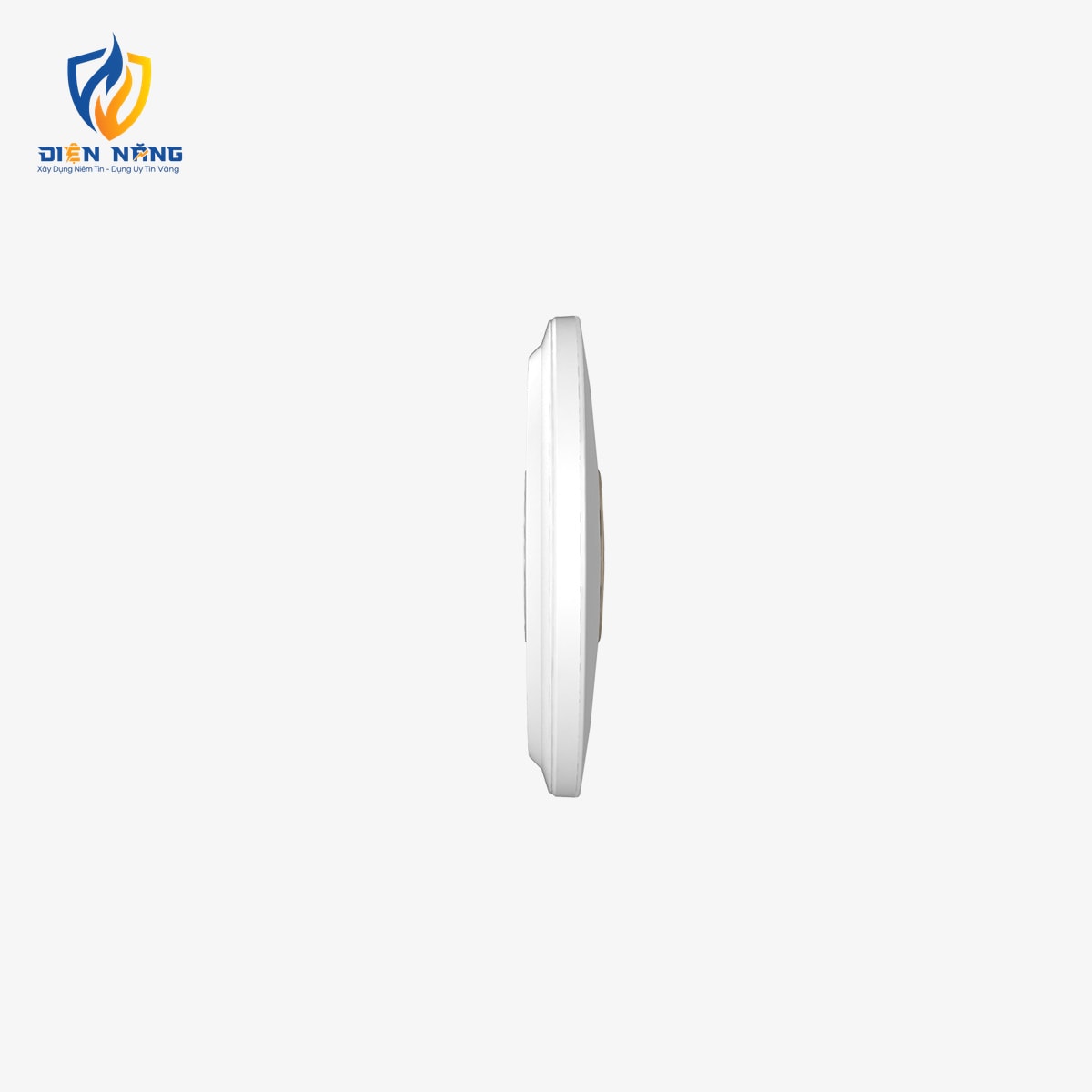 Đèn LED ốp trần tròn đổi màu LN26 nhựa 360/36W - anh 3