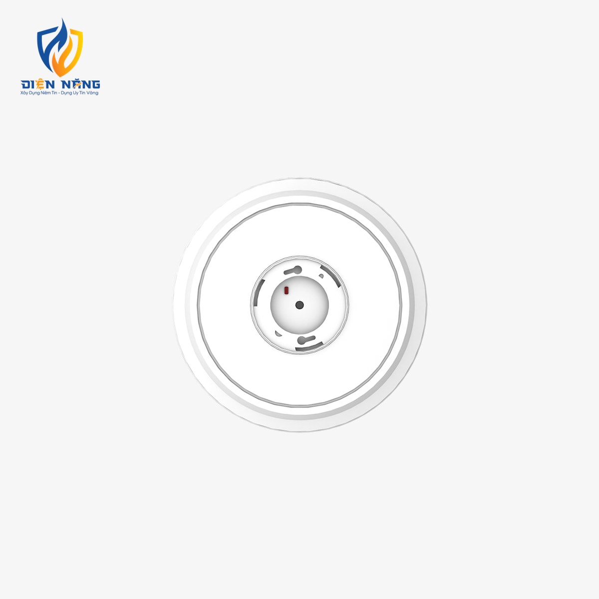 Đèn LED ốp trần tròn đổi màu LN26 nhựa 360/36W - anh 4