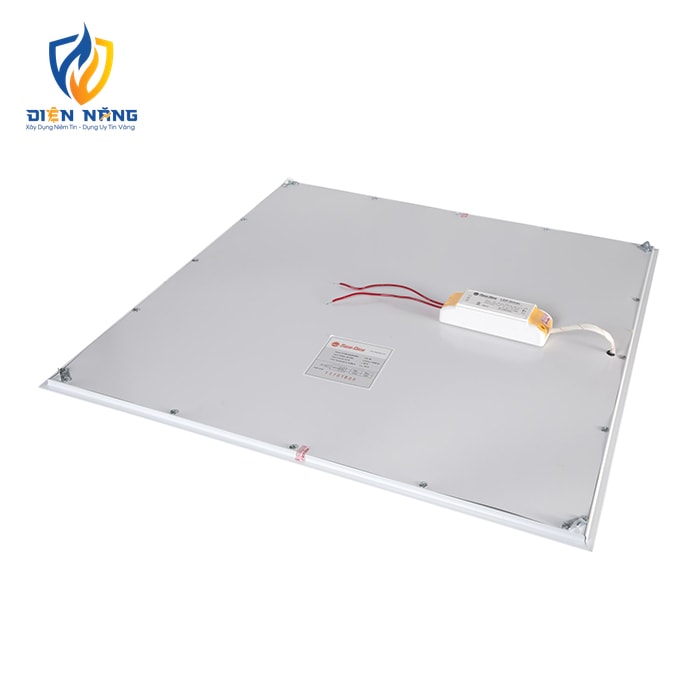 Đèn LED Panel vuông P02 600x600 36W - anh 3