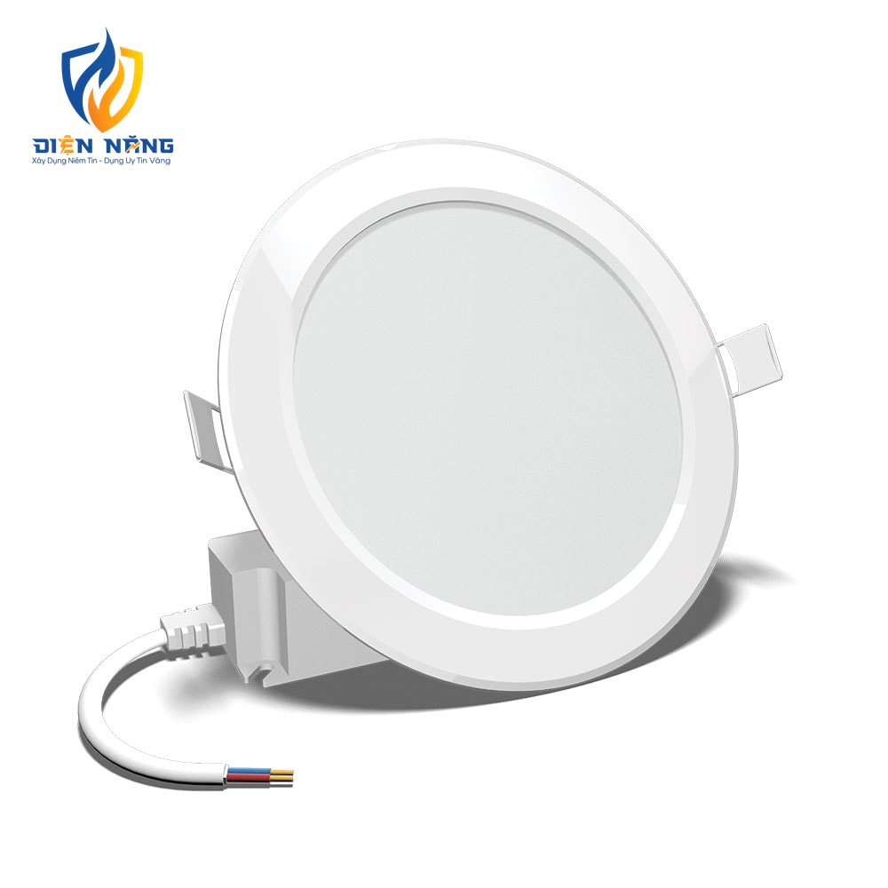 Đèn LED Panel Tròn 135/9W