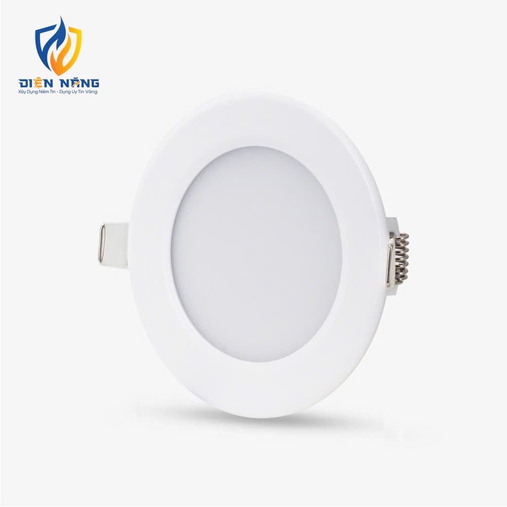 Đèn LED Panel tròn PT04 90/8W V2 - anh 2