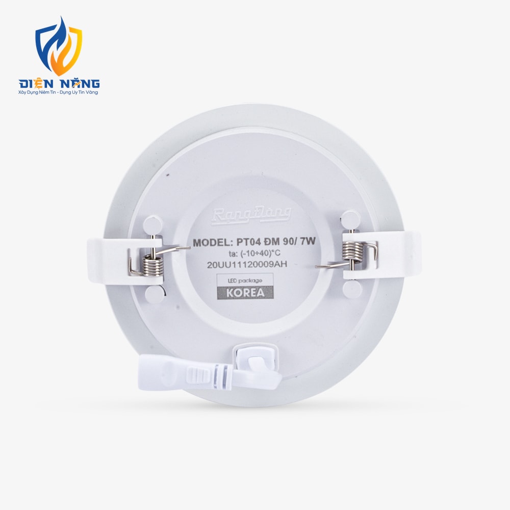 Đèn LED Panel tròn đổi màu PT04 90/7W - anh 4