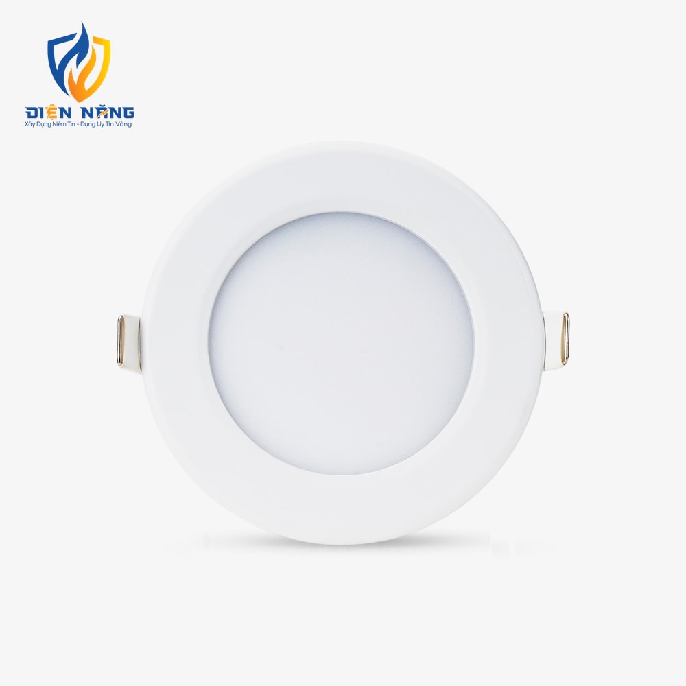 Đèn LED Panel tròn đổi màu PT04 90/8W V2