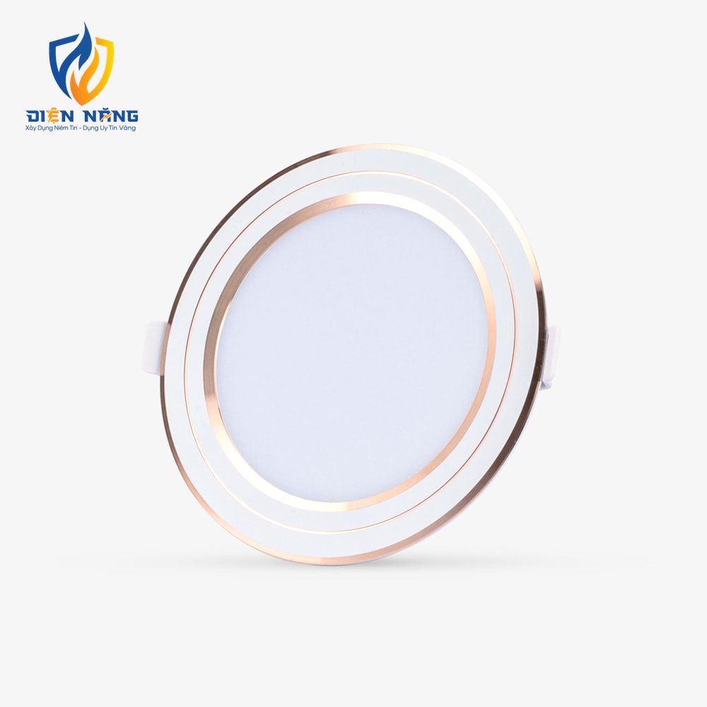 Đèn LED Panel tròn PT05 90/8W - anh 2